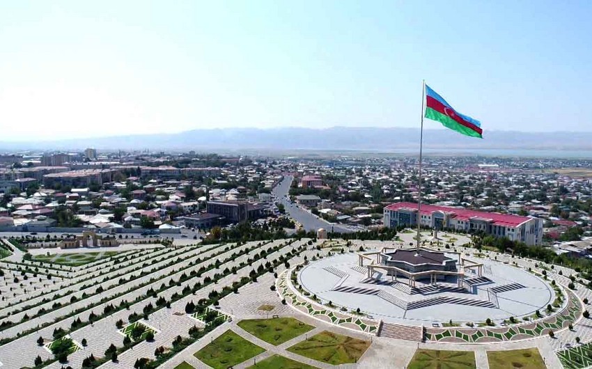 Population of Nakhchivan AR up by 0.6%
