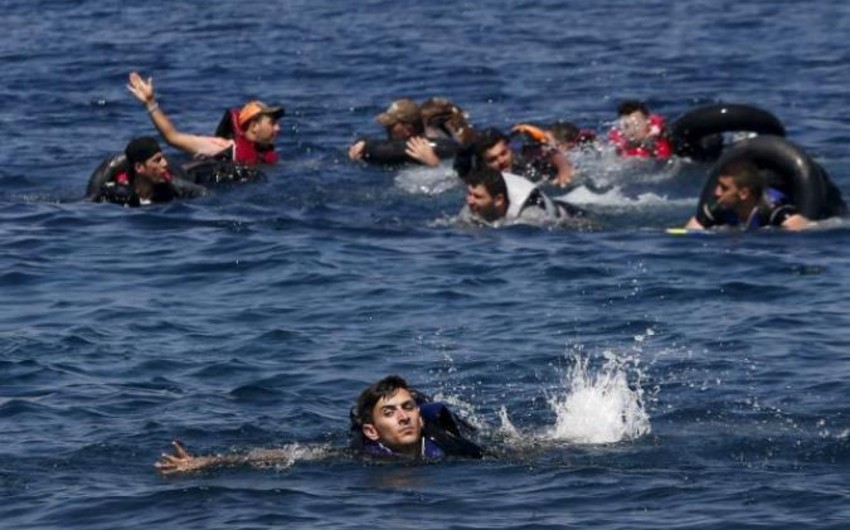 При попытке добраться до Европы с начала года погибли 2870 мигрантов