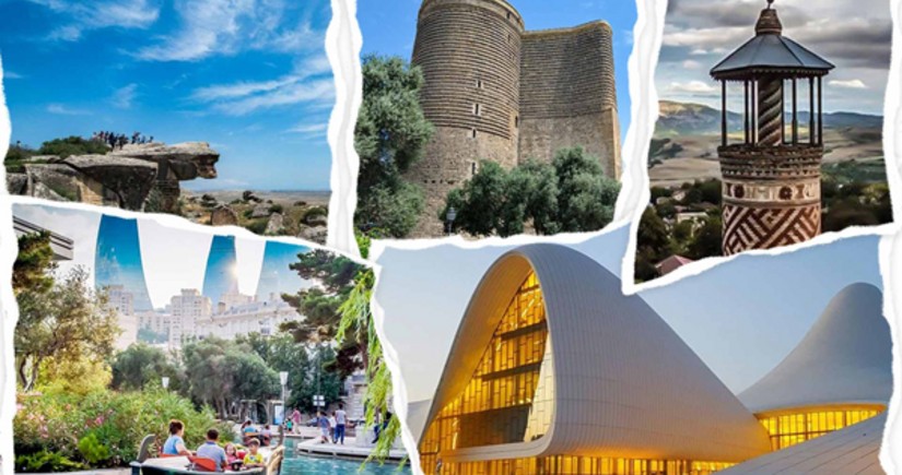 Leading British travel magazine includes Azerbaijan in list of top 25 tourism destinations