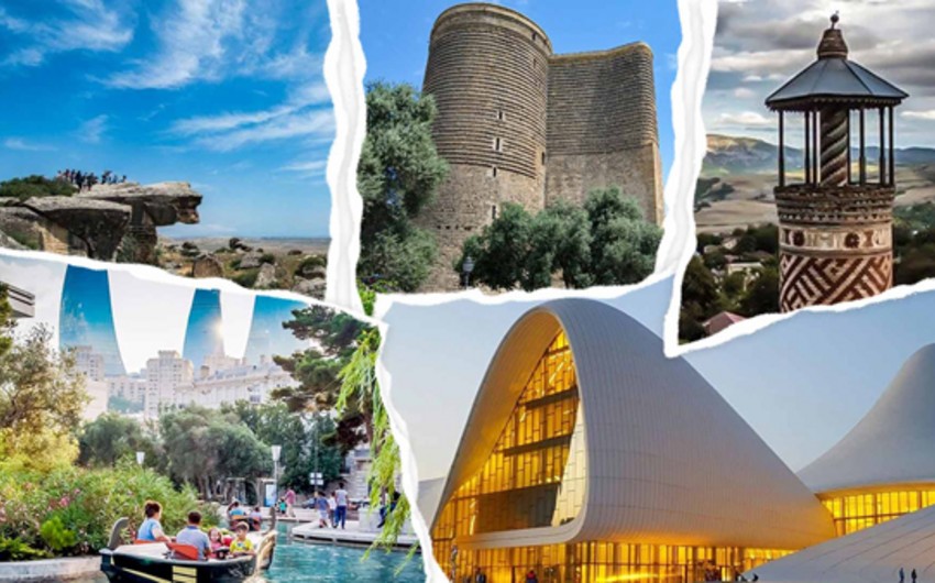 Leading British travel magazine includes Azerbaijan in list of top 25 tourism destinations