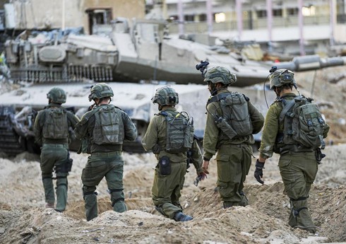 ЦАХАЛ за девять месяцев уничтожили или задержали в Газе 14 тыс. радикалов