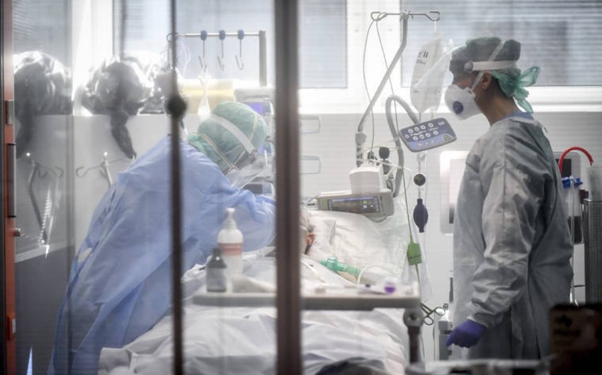 Ukraynada pandemiya qurbanlarının sayı 360-ı ötdü