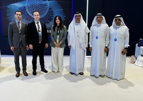 Alat Free Economic Zone Authority attends exhibition within AIM Congress in UAE
