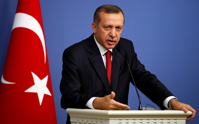 Erdoğan: Turkish Stream project stopped not by Russia, but by us'