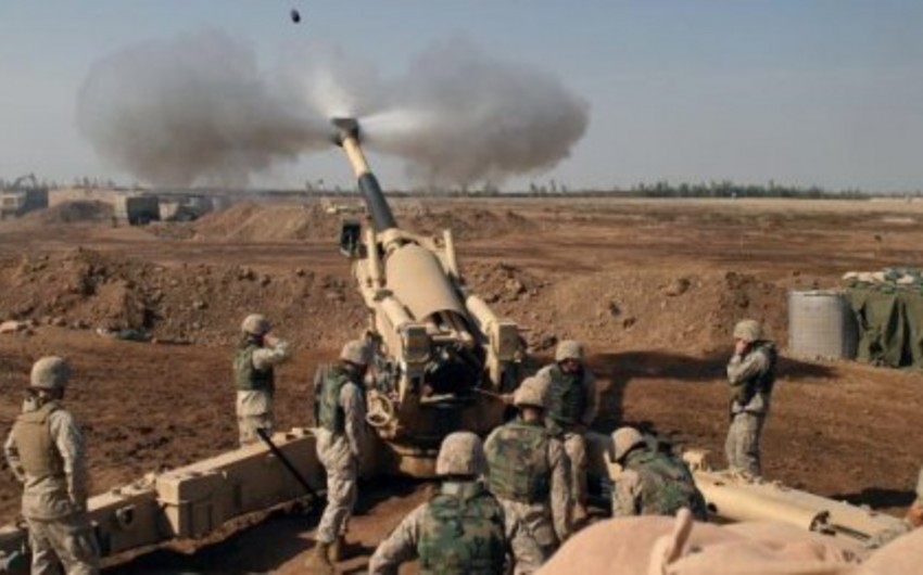 8 Daesh militants neutralized in Turkey, 7 FSA soldiers killed