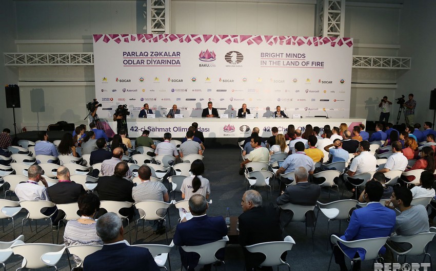 Elman Rüstəmov: Doğma divarlar Azərbaycan şahmatçılarının olimpiadadakı nəticələrinə kömək etməlidir
