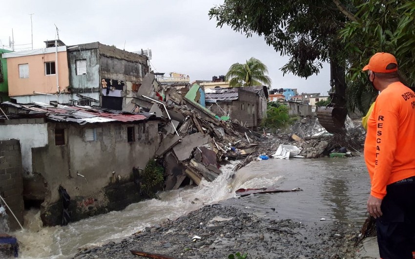 Millions without power after hurricane hits Dominican Republic Report.az