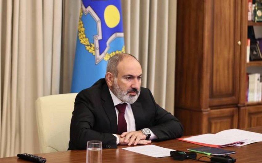 Pashinyan: Russia directly called on Armenia's population to overthrow the government 