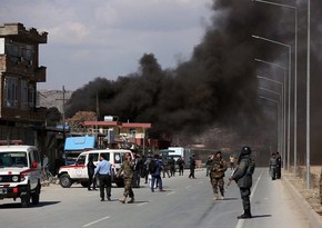 Талибан осудил взрыв у аэропорта Кабула