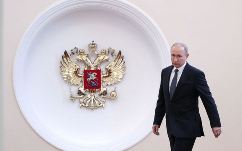 Rusiya prezidenti dünya çempionatındakı favoritini açıqlayıb
