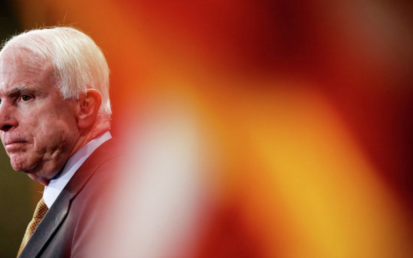 Сенатор Маккейн: США смогут поставлять газ Украине через два года