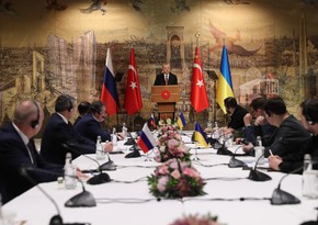 Эрдоган: Турция готова организовать встречу президентов РФ и Украины