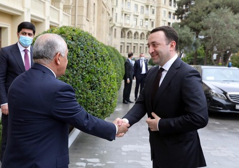 Премьер-министр Грузии: У нас особое отношение к Азербайджану