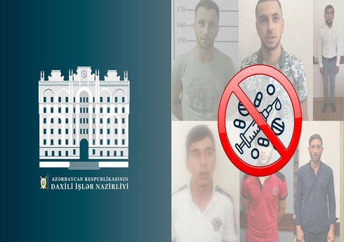 Задержаны лица, пропагандирующие наркотики в TikTok - ВИДЕО