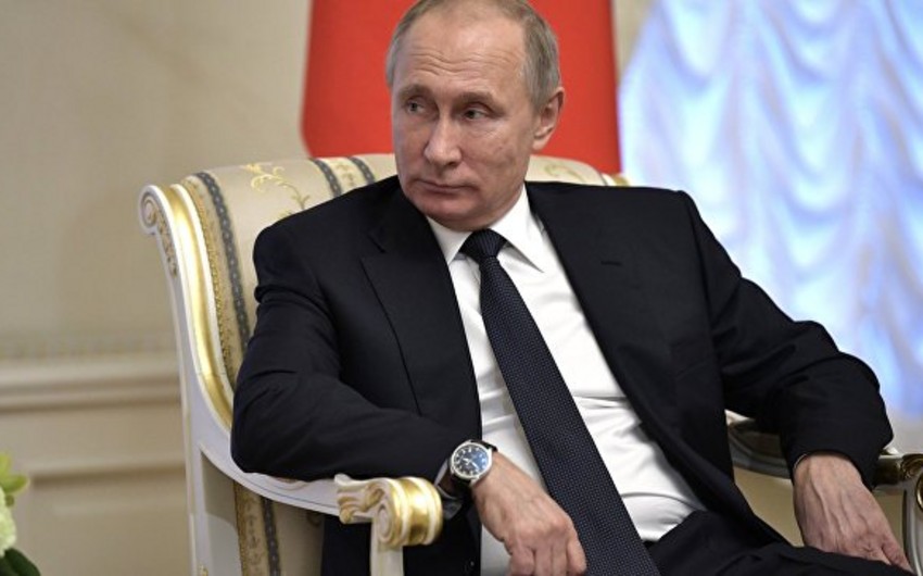 Vladimir Putin 13-cü illik mətbuat konfransını keçirəcək