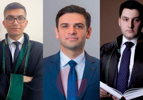 Члены Коллегии адвокатов Азербайджана стали победителями IV конкурса 