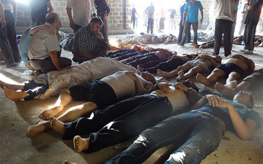ЮНИСЕФ подтвердил гибель 27 детей в результате химической атаки в Сирии