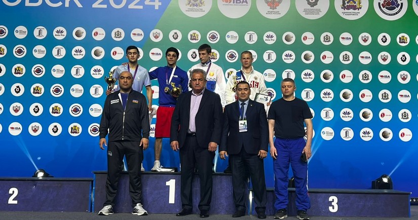 Azərbaycan boksçuları beynəlxalq turniri 5 medalla başa vurublar