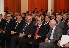 VII Congress of Azerbaijani Press Council kicks off