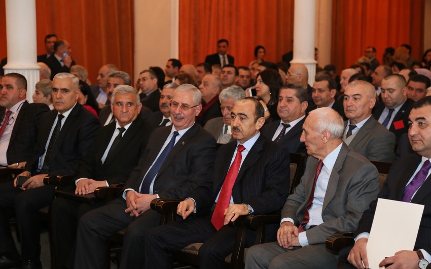 Стартует VII съезд Совета прессы Азербайджана