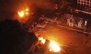 В Китае пять человек погибли при взрыве в промзоне