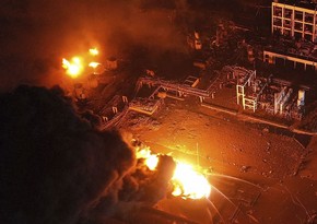 5 killed, 14 injured in industrial park blast in China's Henan