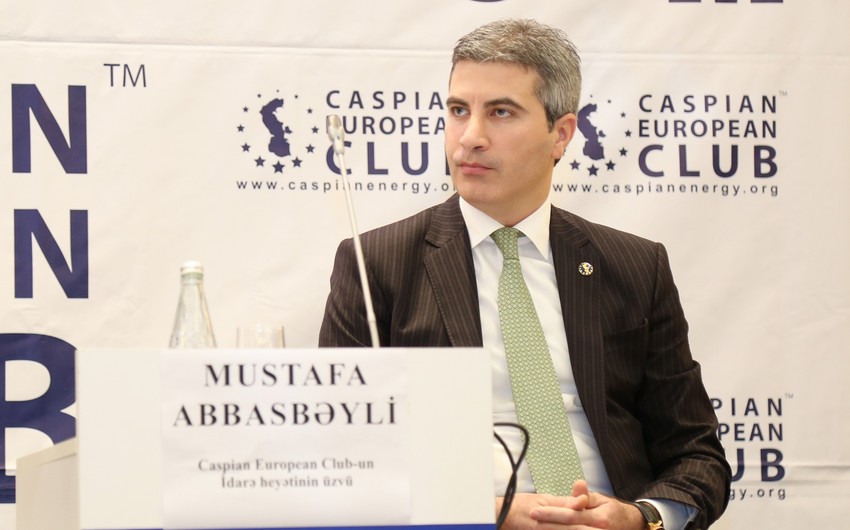 New CEO of Caspian European Club announced