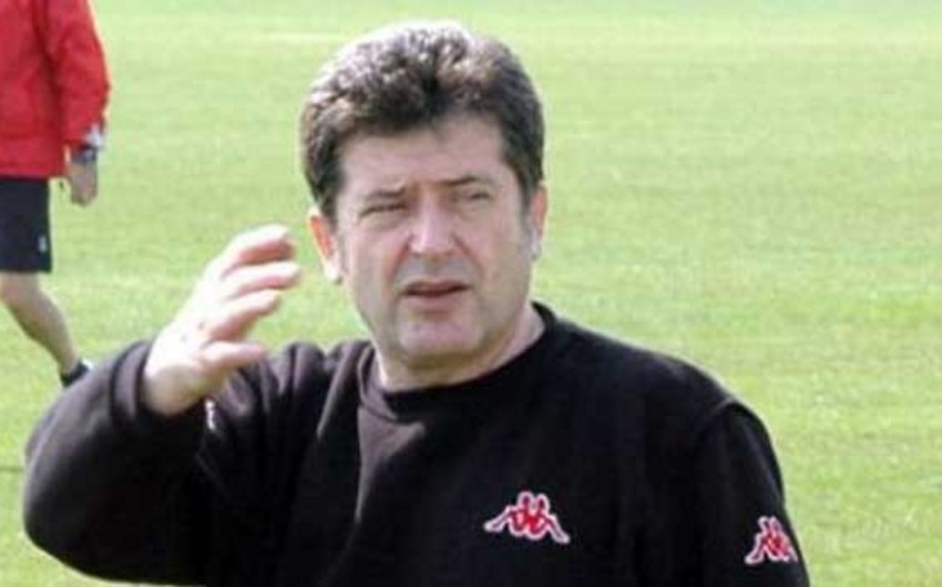 ​Бывший главный тренер футбольного клуба Раван будет руководить турецкой командой I лиги