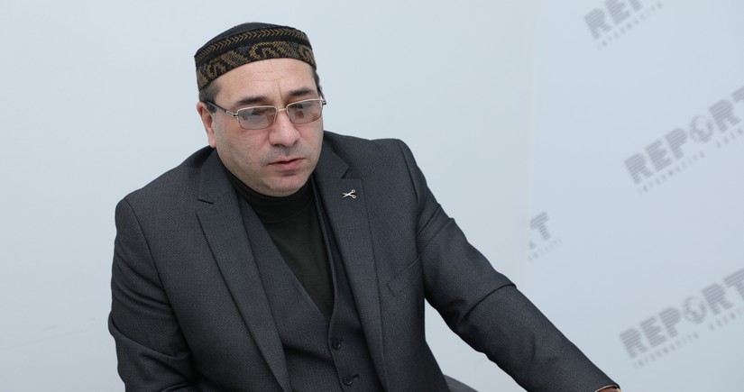 Azerbaijan Writers' Union secretary: Influence of literature on press is very strong