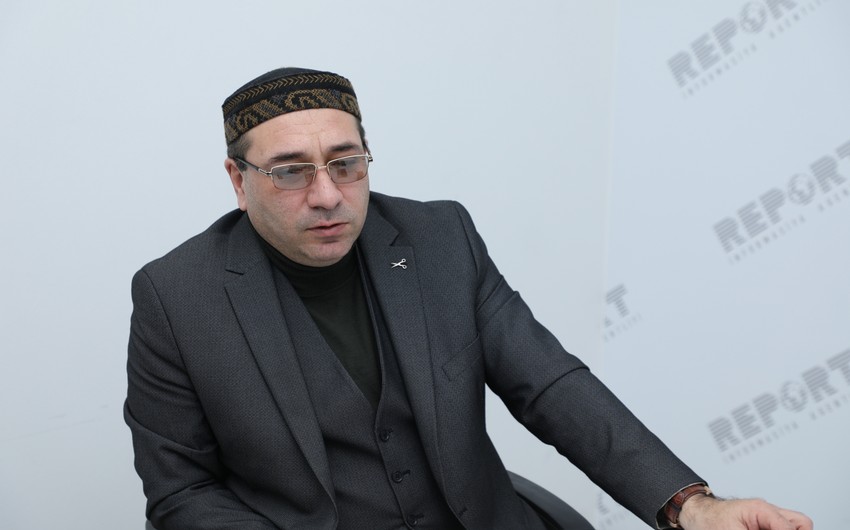 Azerbaijan Writers' Union secretary: Influence of literature on press is very strong