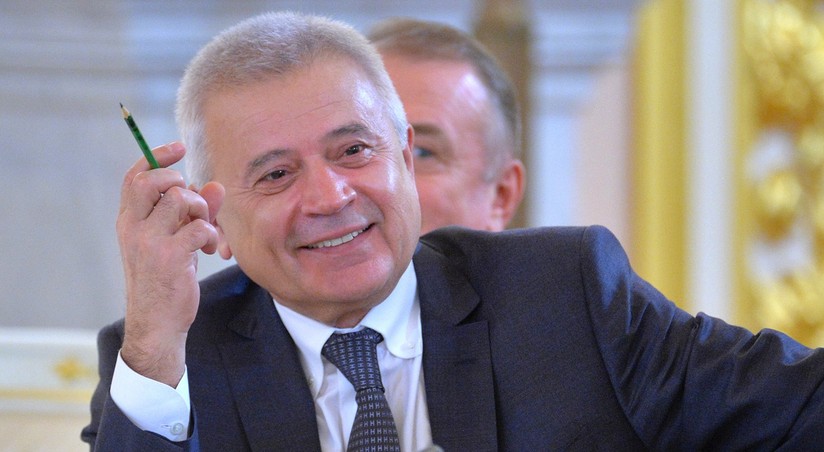 Vahid Ələkbərov