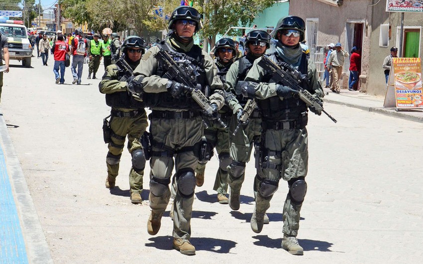 Полиция Боливии остановила отправку 7,2 тонны кокаина в Европу