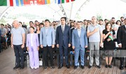 Opening ceremony of ‘Youth for Green World 5th Summer Camp held in Lachin