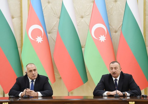 Премьер-министр Болгарии пригласил Президента Азербайджана посетить его страну