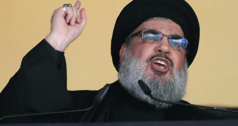 Hezbollah leader says attack on devices crossed 'red line'