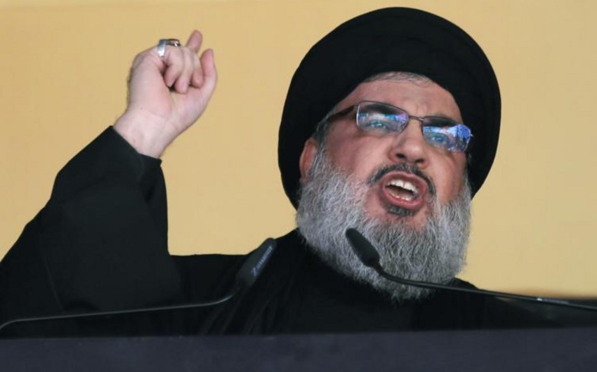 Hezbollah leader says attack on devices crossed 'red line'