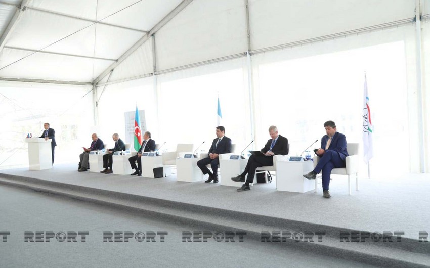 Azerbaijan’s Shusha hosts international conference of think tanks