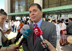 Посол: Элементы культуры Бразилии широко знакомы и в Азербайджане