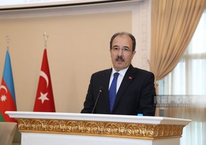 Посол Турции поблагодарил Азербайджан 