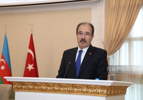 Посол: Основная цель ОТГ - развитие отношений между тюркскими государствами
