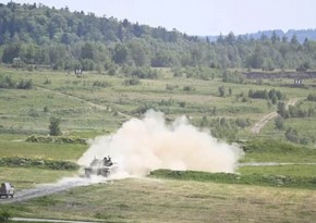 Explosion rocks Czech military training ground, 9 soldiers injured