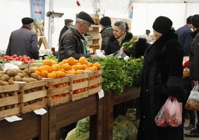 Yeni il qabağı Biləsuvar bazarında vəziyyət: bəzi məhsullar ucuzlaşıb, bahalaşanlar da var