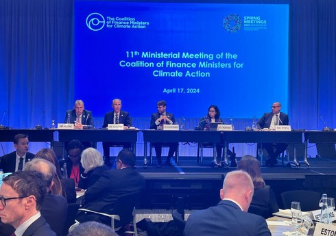 Коалицию министров финансов за климатические действия призвали к сотрудничеству с COP29 