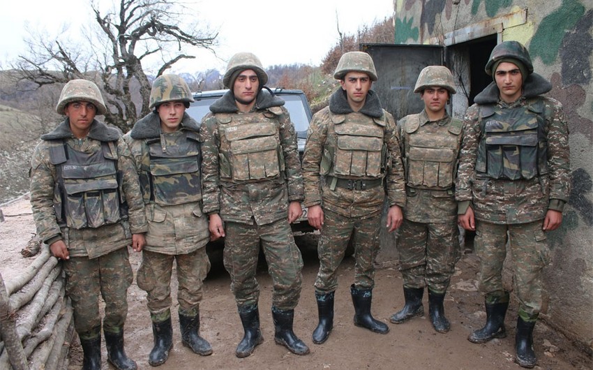 Участились случаи самовольного оставления воинских частей и уклонения от службы военнослужащими Армении