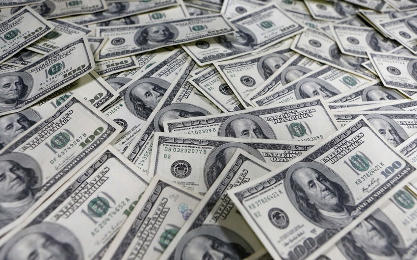Госнефтефонд продал банкам еще 50 млн. долларов