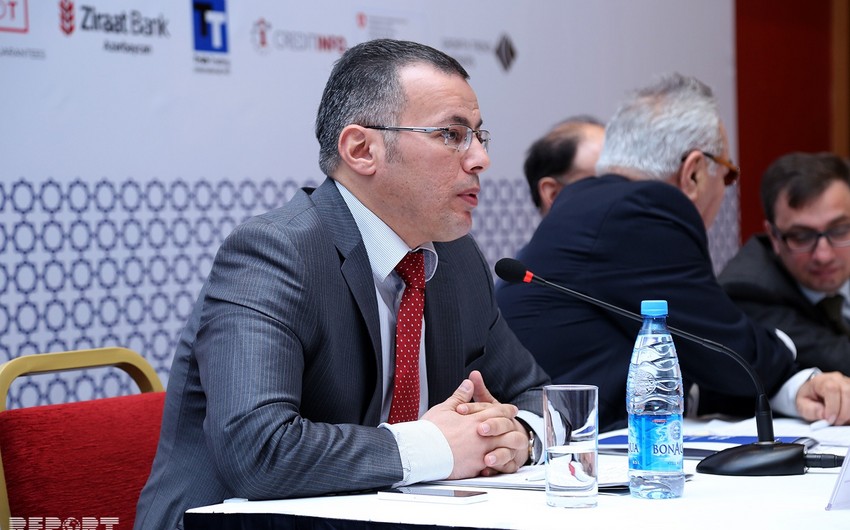 Вусал Гасымлы: Фактический ВВП в Азербайджане был меньше потенциального