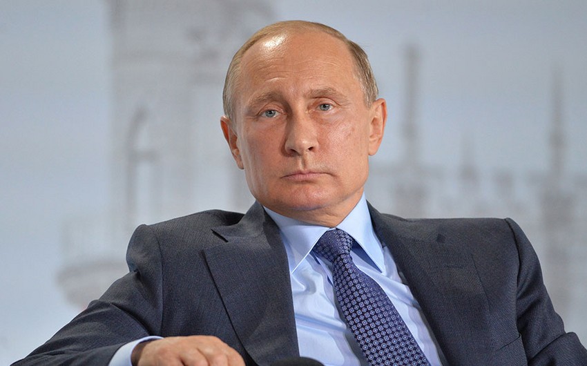 Vladimir Putin şəxsi aşpazının ad gününü qeyd edəcək