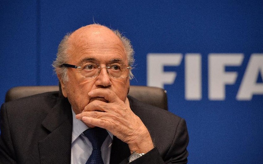 Президент ФИФА: В футболе коррупции нет