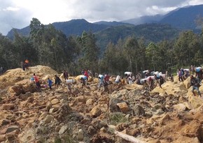 UN migration agency estimates more than 670 killed in Papua New Guinea landslide