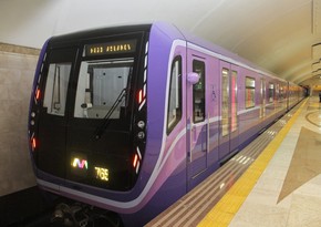 Daily ridership of Baku metro to increase over 2 times